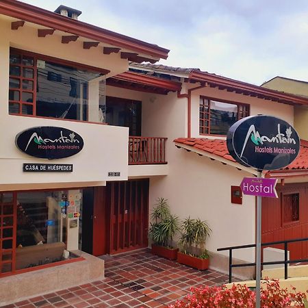 Ayenda Mountain Hostels Манісалес Екстер'єр фото